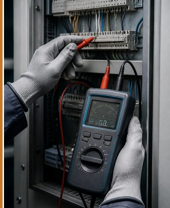 Измерение сопротивления изоляции в Омске от 3111 р. | Авеста ОТиПБ