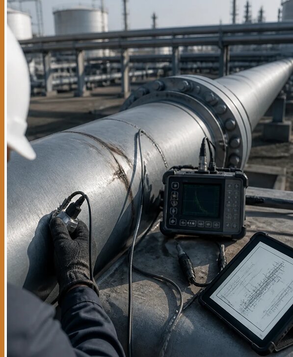 Заказать экспертизу нефтепроводов в Омске от 51845 р. | Авеста ОТиПБ